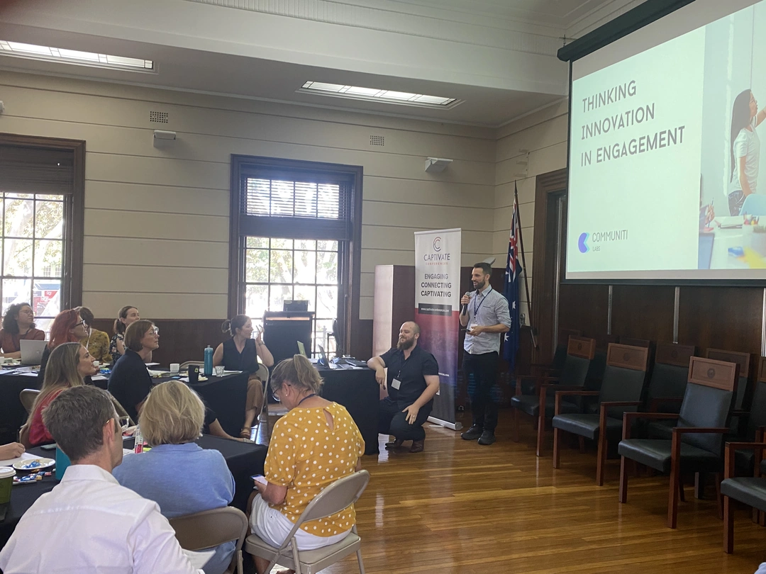 Closing a chapter: Thank you from Communiti Labs